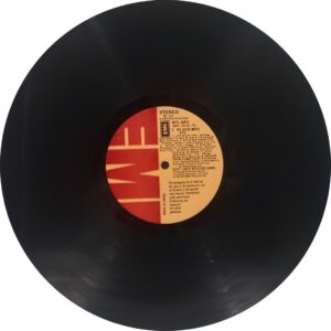 Geoff Love's Big Disco Sound – Big Disco Movie Hits - MFPL 50414 - (Condition - 90-95%) - English Instrumental LP Vinyl Record