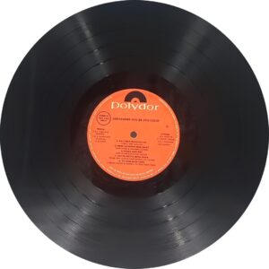 Forthcoming Hits On Polydor - (Condition - 80-85%) - Film Hits LP Vinyl Record