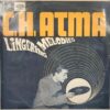 C. H. Attma - Lingering Melodies - 33ESX 4258 - (85-90%) - Film Hits LP Vinyl Record
