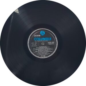 C. H. Attma - Lingering Melodies - 33ESX 4258 - (85-90%) - Film Hits LP Vinyl Record