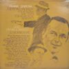 Frank Sinatra – The World We Knew - FS 1022 - (85-90%) - English Song LP Vinyl Record