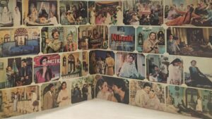 Nikaah - PEALP 2073 - (80-85%) - CBF - Bollywood LP Vinyl Record