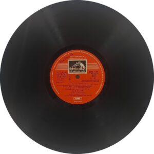 Nikaah - PEALP 2073 - (80-85%) - CBF - Bollywood LP Vinyl Record