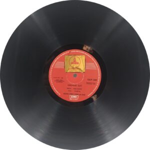 Bismillah Khan - EALP 1289 - (90-95%) - Indian Classical Instrumental LP Vinyl Record