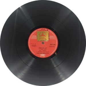 Bismillah Khan - EALP 1289 - (90-95%) - Indian Classical Instrumental LP Vinyl Record