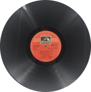 Bhimsen Joshi - EALP 1328 - Indian Classical Vocal LP Vinyl