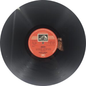 Ananda Shankar - ECSD 41539 - CBF - Indian Classical Instrumental LP Vinyl