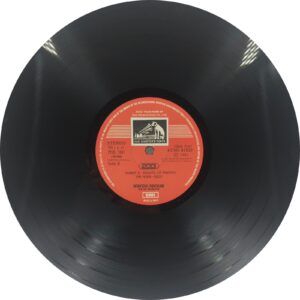 Ananda Shankar - ECSD 41539 - CBF - Indian Classical Instrumental LP Vinyl