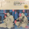 Bismillah Khan And V G Jog – Jugal Bandi - EASD 1299 - HRL - (90-95%) - Indian Classical Instrumental LP Vinyl Record