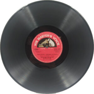 Bismillah Khan And V G Jog – Jugal Bandi - EASD 1299 - HRL - (90-95%) - Indian Classical Instrumental LP Vinyl Record