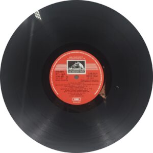 Asha Bhosle & Ghulam Ali - Meraj-E-Ghazal - ECSD 2926/27 - (90-95%) - CR - 2LP - Ghazals LP Vinyl Record
