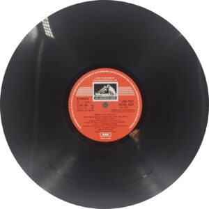 Asha Bhosle & Ghulam Ali - Meraj-E-Ghazal - ECSD 2926/27 - (90-95%) - CR - 2LP - Ghazals LP Vinyl Record