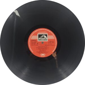 Asha Bhosle & Ghulam Ali - Meraj-E-Ghazal - ECSD 2926/27 - (90-95%) - CR - 2LP - Ghazals LP Vinyl Record