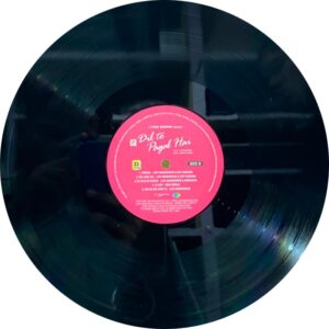 Dil toh Pagal Hai - 8902057490310 - New Hindi Release LP Vinyl Record