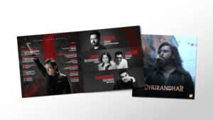 Dhurandhar : Collector’s Edition Box – New Released Vinyl Record