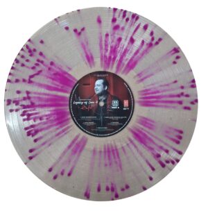 Rahat Fateh Ali Khan - Legacy Of Love & Sufi - SFLP 74 - CBF - Splatter Vinyl - New Released LP Record