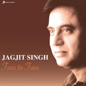 Jagjit Singh - Face To Face - 190758577814 - New Released LP Vinyl Record