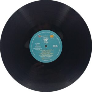 Bombay To Goa - PSLP 210030 - Cover Book Fold - New Release Hindi LP Vinyl Record