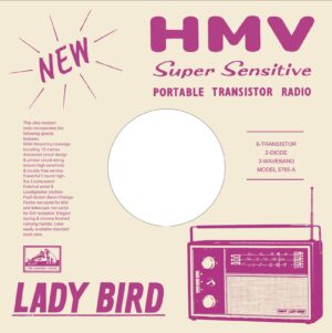 78 RPM - HMV Pink Cover - 100 Pieces Set