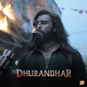 Dhurandhar - New Released LP Vinyl Record 