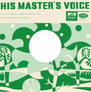 78 RPM - HMV Green Cover - 100 Pieces Set