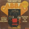 Abba - The Best Of - 2459 318 - (Condition 80-85%) - English LP Vinyl Record