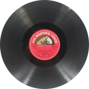 Ali Akbar Khan (Sarod) - EASD 1310 – (Condition - 90-95%) - HMV Red Label - Indian Classical Instrumental LP Vinyl Record