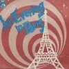 An Evening In Paris - EALP 4045 - (85-90%) - Bollywood LP Vinyl Record
