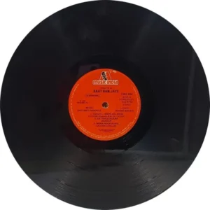Baat Ban Jaye -2392 494 - (80-85%) - CR Bollywood LP Vnyl Record