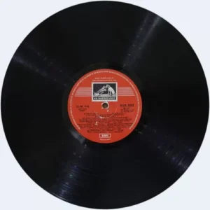 Binaca Geet Mala Vol.1 - ECLP 5553 - Film Hits LP Vinyl Record