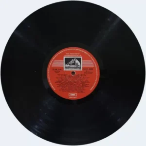 Binaca Geet Mala Vol.1 - ECLP 5553 - Film Hits LP Vinyl Record