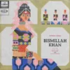 Bismillah Khan - EALP 1294 - Indian Classical Instrumental LP Vinyl Record