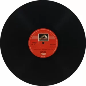 Bismillah Khan (Shehnai Nawaz) - EASD 1512 - (Condition 85-90%) - HMV Color Label - Indian Classical Instrumental LP Vinyl Record
