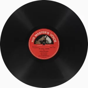 Bismillah Khan - The Magic Shehnai - EALP 1262 - (Condition 85-90%) - HMV Red Label - Indian Classical Instrumental LP Vinyl Record