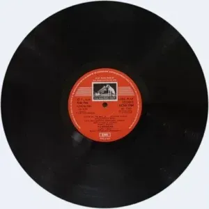 Dhanwan - ECSD 5704 - (85-90%) - CR - Bollywood LP Vinyl Record