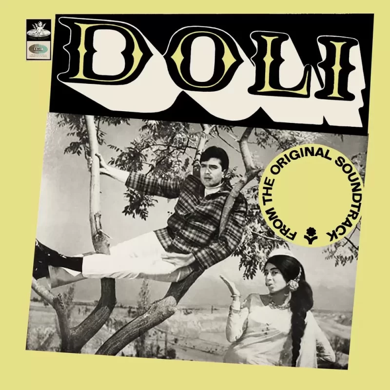 Doli - 3AEX 5266 - CR - (90-95%) LP Record Doli - 3AEX 5266 - CR - (90-95%) LP Record