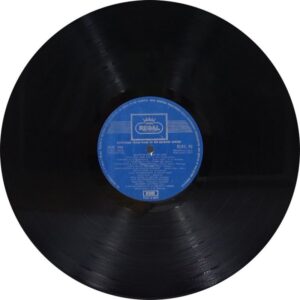 Duets From Films - ELRZ 45 - (Condition - 80-85%) - Film Hits LP Vinyl Record