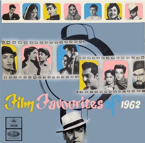 Film Favourite Of 1962 - 3AEX 5025 - (80-85%) - CR - Angel First Pressing - Film Hits LP Vinyl Record Film Favourite Of 1962 - 3AEX 5025 - (80-85%) - CR - Angel First Pressing - Film Hits LP Vinyl Record