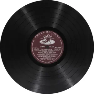 Film Favourite Of 1962 - 3AEX 5025 – (Condition 80-85%) - Cover Reprinted - Film Hits LP Vinyl Record