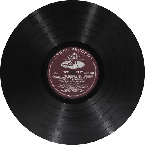 Film Favourite Of 1962 - 3AEX 5025 – (Condition 80-85%) - Cover Reprinted - Film Hits LP Vinyl Record Film Favourite Of 1962 - 3AEX 5025 – (Condition 80-85%) - Cover Reprinted - Film Hits LP Vinyl Record