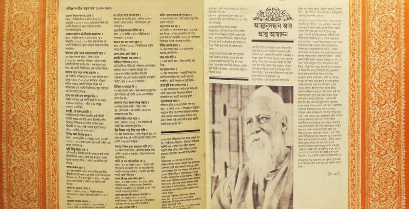 Gaaner Surer Dhaaraa A Treasurehouse of – (90-95%) - PMLP1583-84 – 2LP Set - Bengali LP Vinyl Record Gaaner Surer Dhaaraa A Treasurehouse of – (90-95%) - PMLP1583-84 – 2LP Set - Bengali LP Vinyl Record