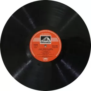 Ghalib - The Prose And Poetry of Ghalib - ECSD 2404 - Ghazals LP Vinyl Record
