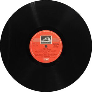 Gulzar - His Songs Of Love - ECLP 5456 - Film Hits LP Vinyl Record