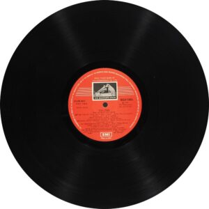 Gulzar - His Songs Of Love - ECLP 5456 - Film Hits LP Vinyl Record
