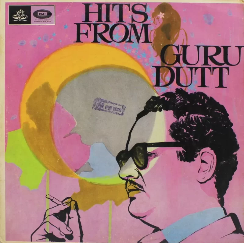 Guru Dutt Hits - 3AEX 5202 - (Condition - 80-85%) - Film Hits LP Vinyl Record Guru Dutt Hits - 3AEX 5202 - (Condition - 80-85%) - Film Hits LP Vinyl Record