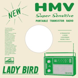 78 RPM - HMV Green Cover - 100 Pieces Set