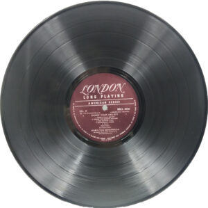 Hamilton Bohannon – Dance Your Ass Off - BRLS 3020 - English LP Vinyl Record