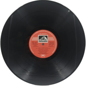 Krodhi - PSLP 1001 - (90-95%) - Bollywood LP Vinyl Record