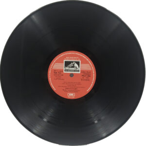 Krodhi - PSLP 1001 - (90-95%) - Bollywood LP Vinyl Record