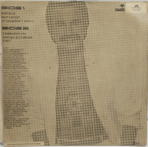 Giorgio – E=MC² - 2310 696 - (85-90%) - English Instrumental LP Vinyl Record